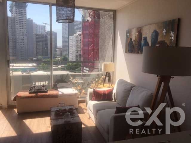Apartment for sale in Estación Central, Av. Ecuador 4707