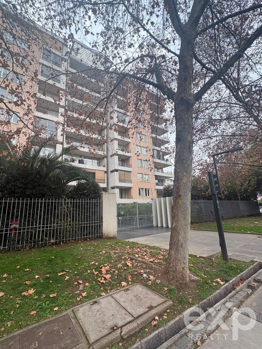 Departamento en venta en Providencia, Los Leones 1841