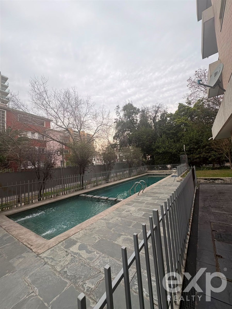 Departamento en venta en Providencia, Los Leones 1841