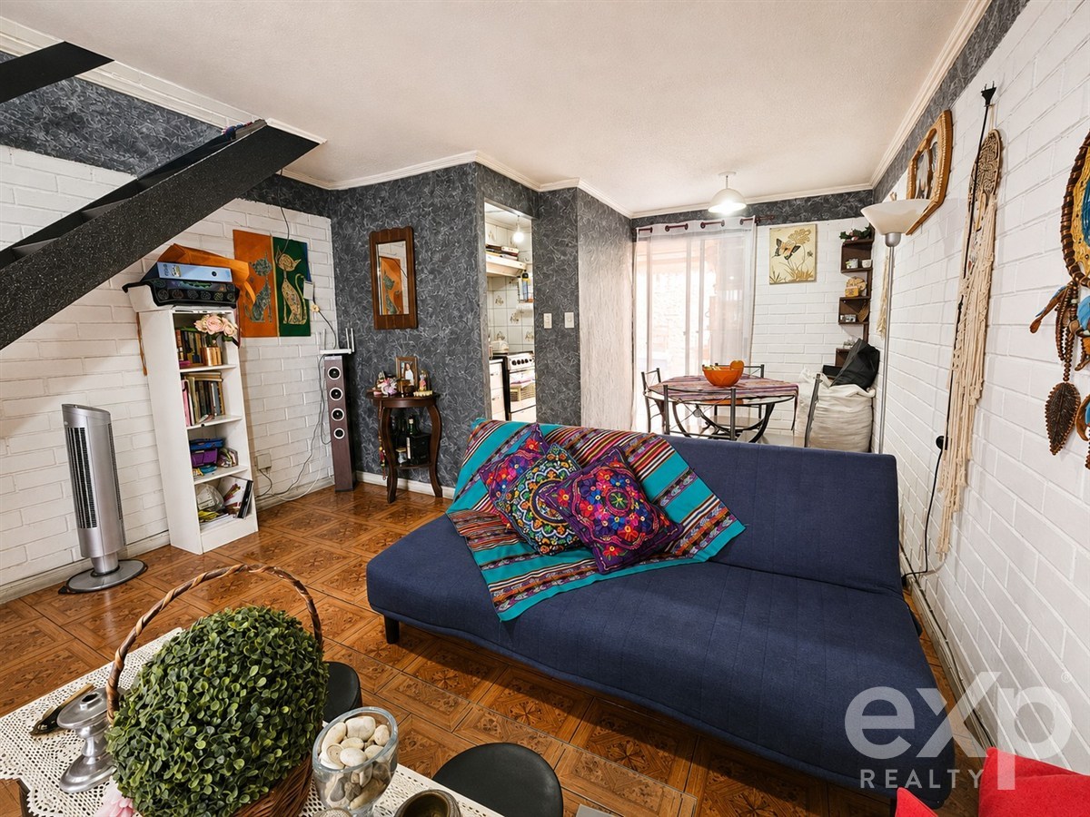 Casa en venta en Macul, PASAJE LA COSECHA 4442