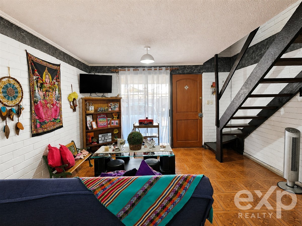 Casa en venta en Macul, PASAJE LA COSECHA 4442