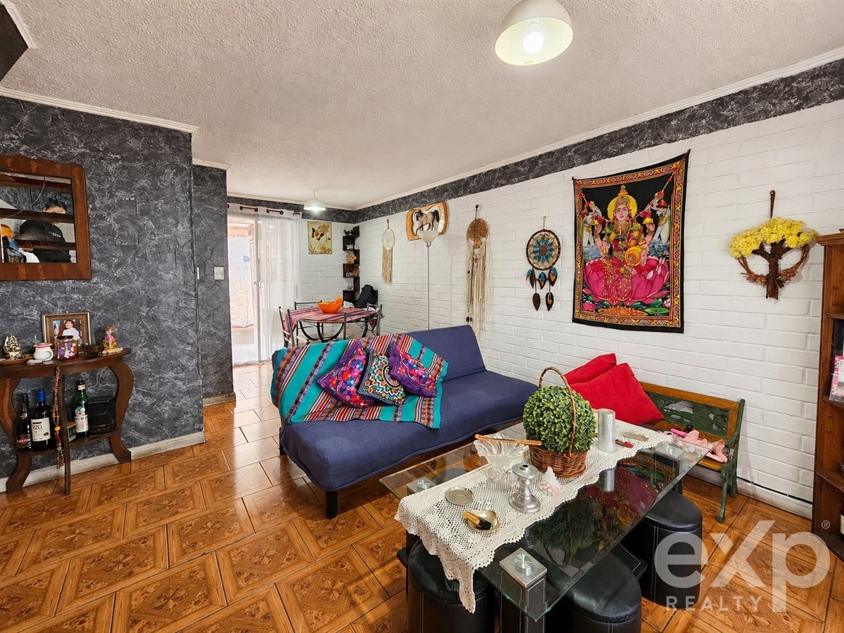 Casa en venta en Macul, PASAJE LA COSECHA 4442