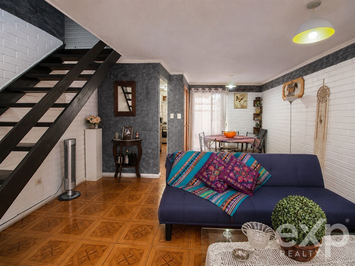 Casa en venta en Macul, PASAJE LA COSECHA 4442