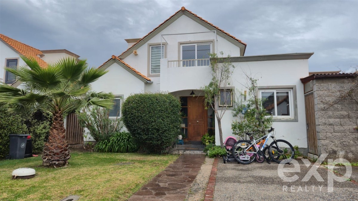 Casa en venta en Colina, AV. Chamisero 10460