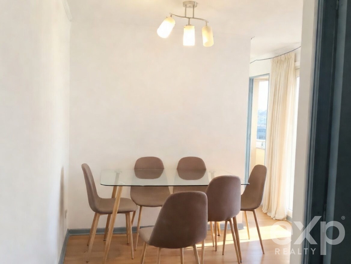 Departamento en venta en La Cisterna, Lo Ovalle 320