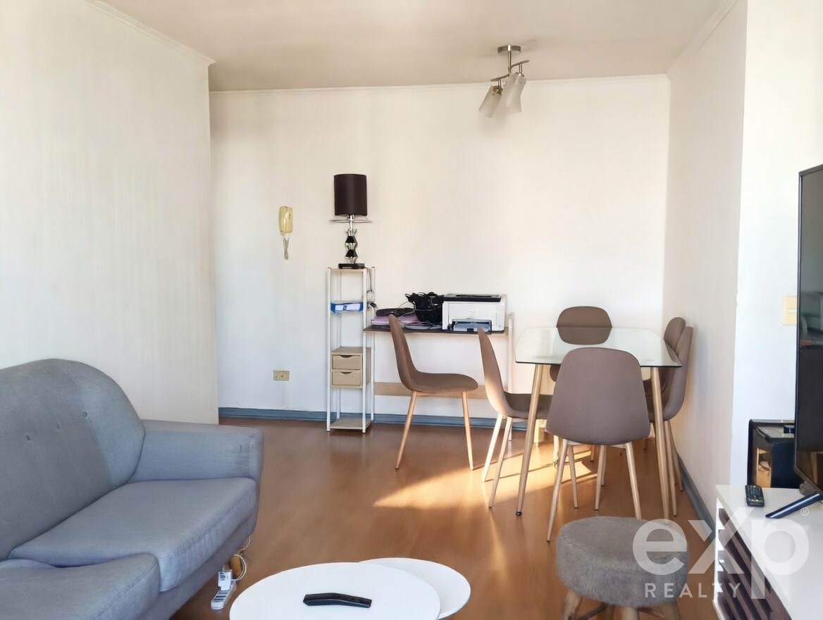 Departamento en venta en La Cisterna, Lo Ovalle 320