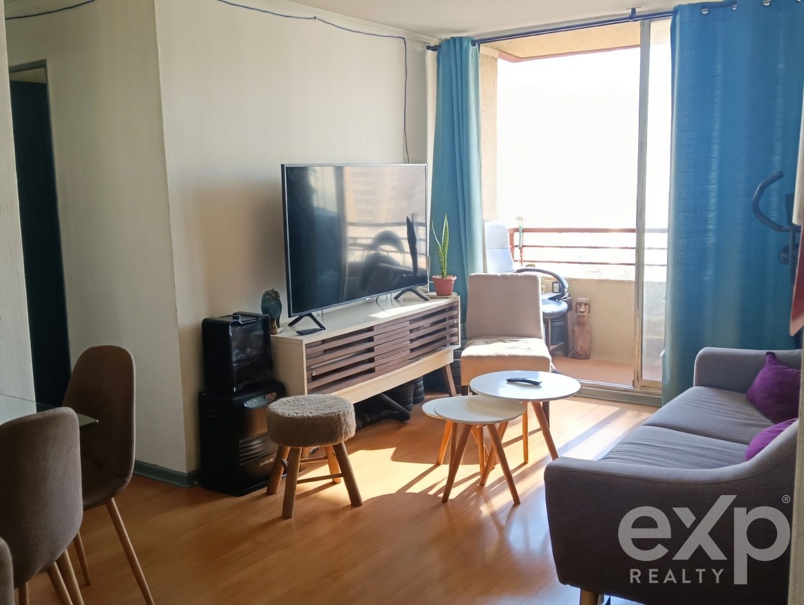 Departamento en venta en La Cisterna, Lo Ovalle 320