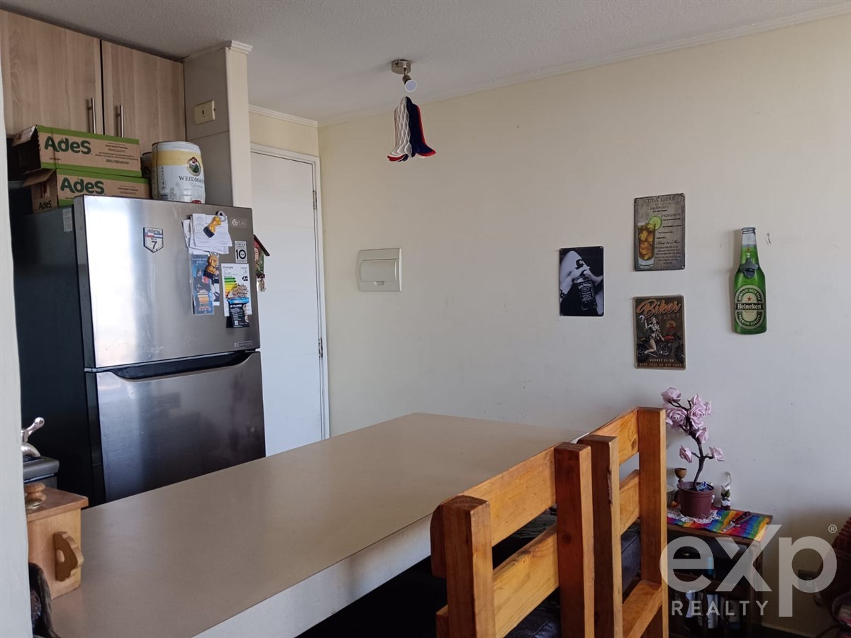 Departamento en venta en Santiago, Lord Cochrane  635