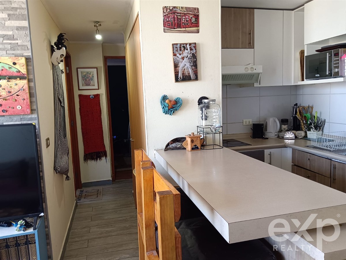 Departamento en venta en Santiago, Lord Cochrane  635