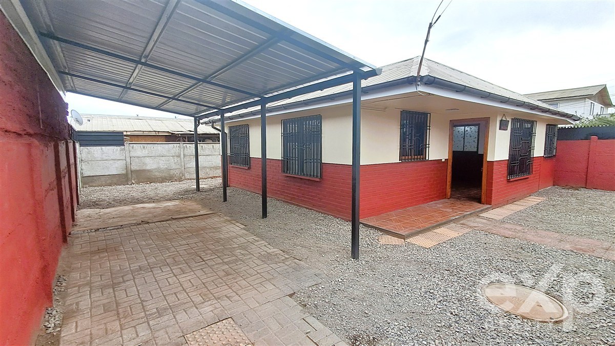 Casa en alquiler en Padre Hurtado, Pablo Casals 1119