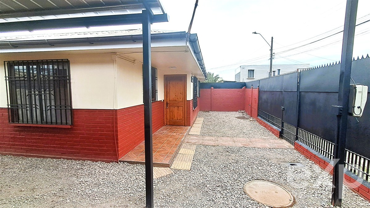 Casa en alquiler en Padre Hurtado, Pablo Casals 1119