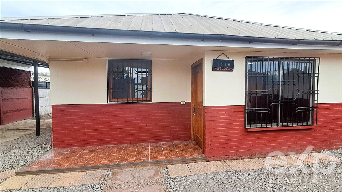 Casa en alquiler en Padre Hurtado, Pablo Casals 1119