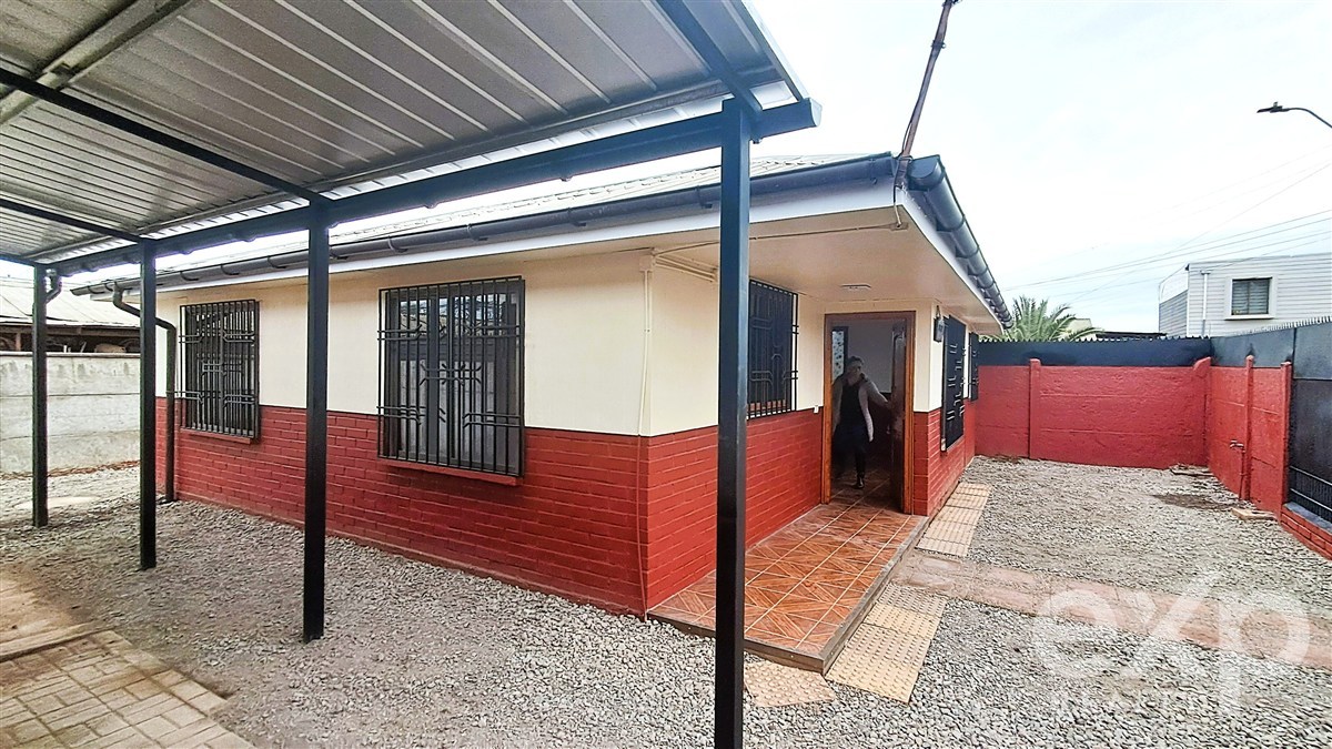 Casa en alquiler en Padre Hurtado, Pablo Casals 1119