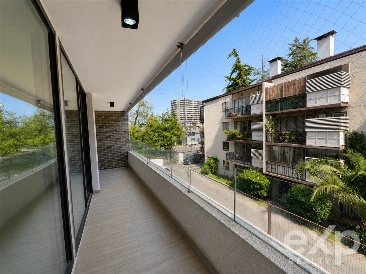Departamento en venta en Ñuñoa, Los Aliaga 5500