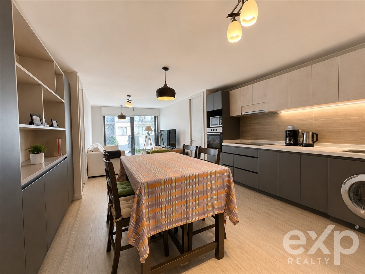 Departamento en venta en Ñuñoa, Los Aliaga 5500