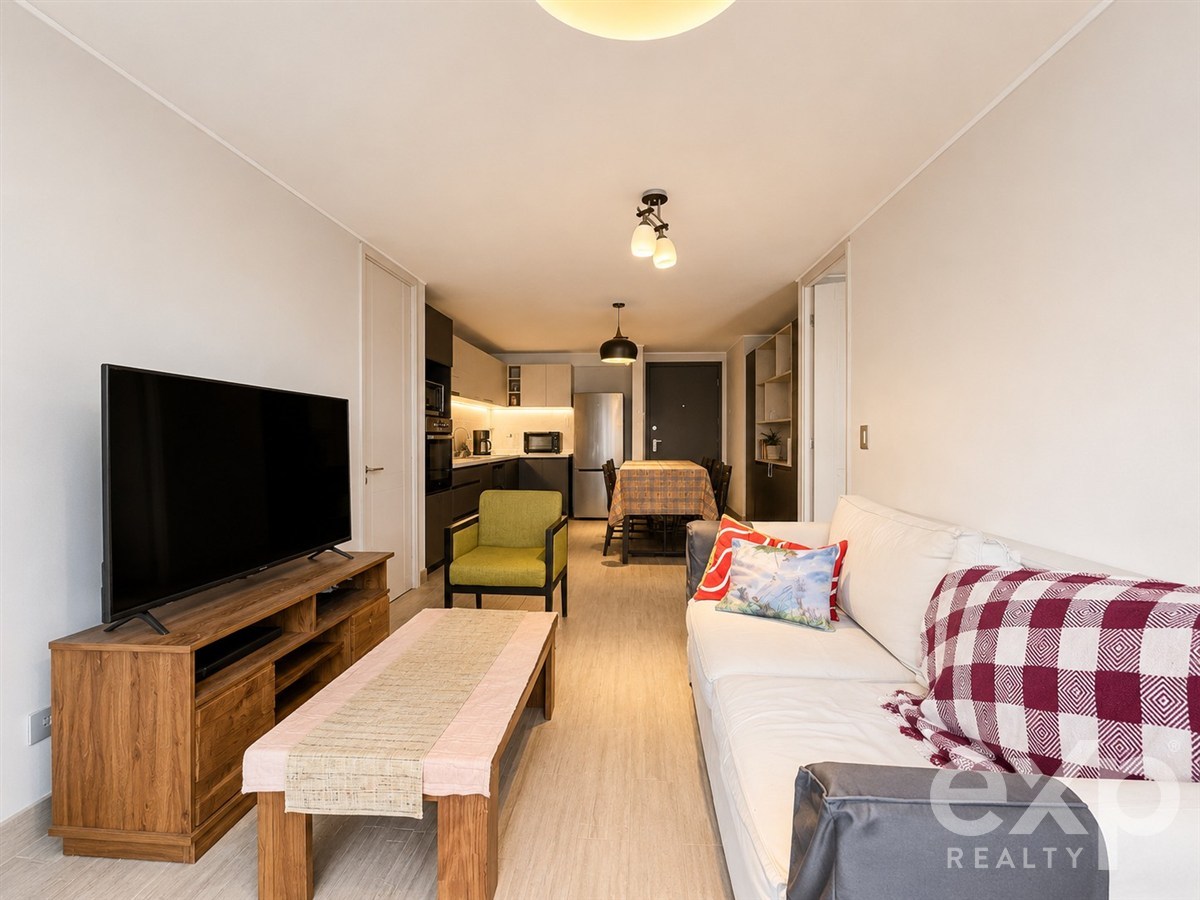 Departamento en venta en Ñuñoa, Los Aliaga 5500