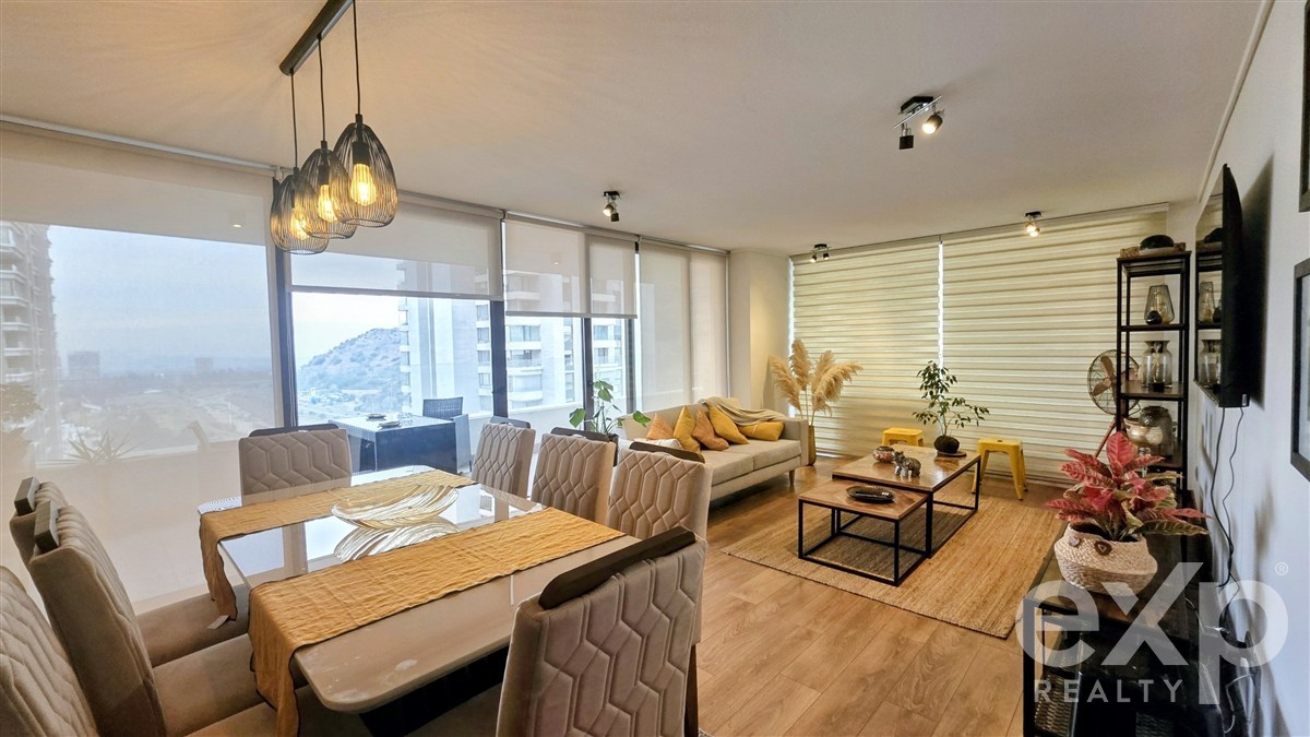 Departamento en venta en Vitacura, Camino El Parque 100