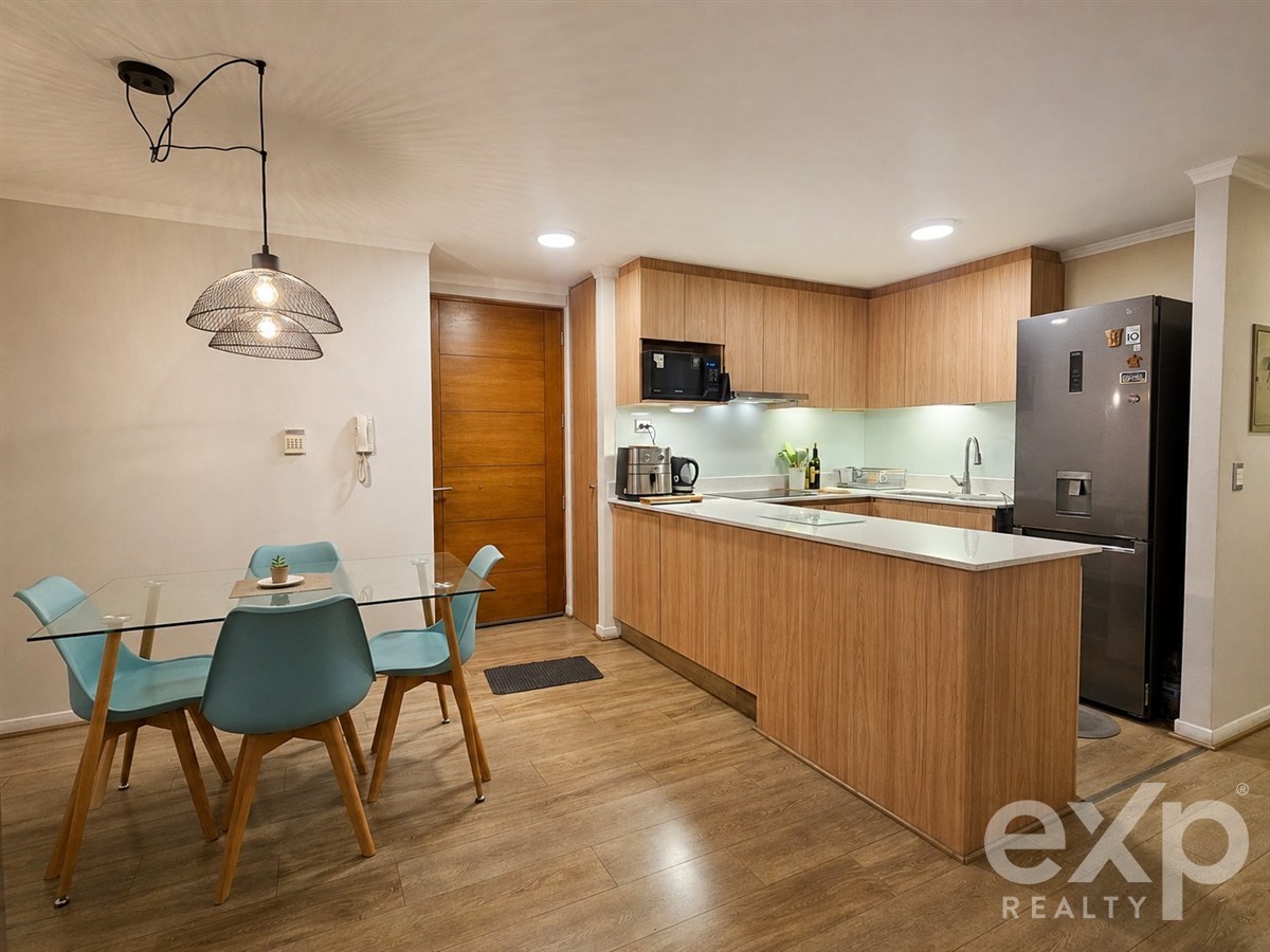Departamento en venta en Macul, Siria 3338