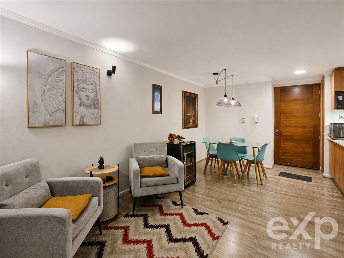Departamento en venta en Macul, Siria 3338