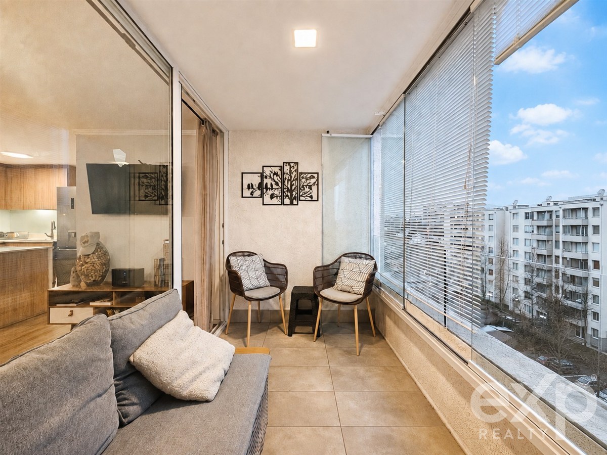 Departamento en venta en Macul, Siria 3338