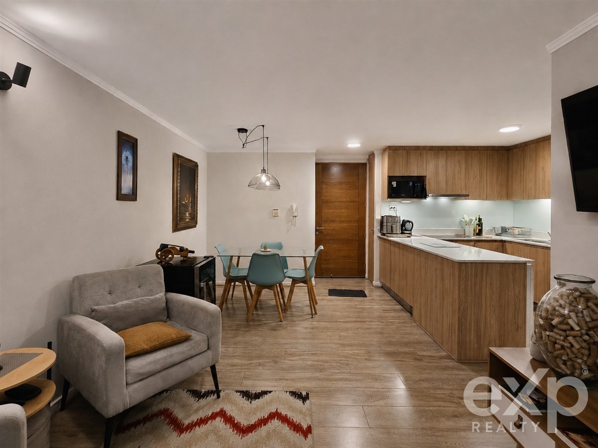 Departamento en venta en Macul, Siria 3338