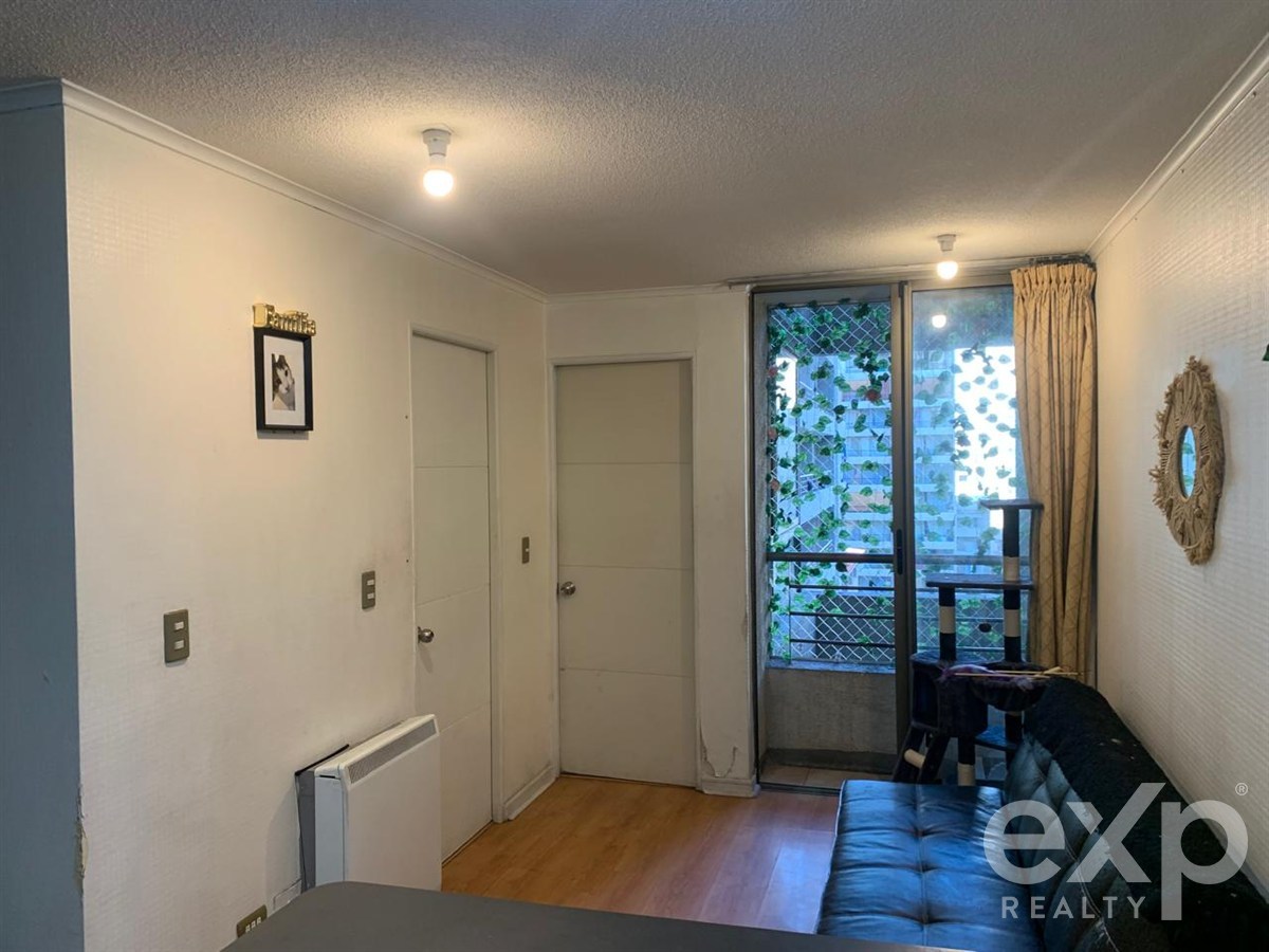 Departamento en venta en Santiago, Lord Cochrane 220