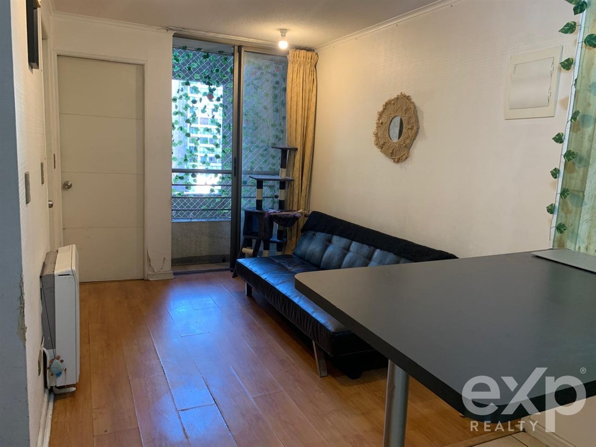 Departamento en venta en Santiago, Lord Cochrane 220