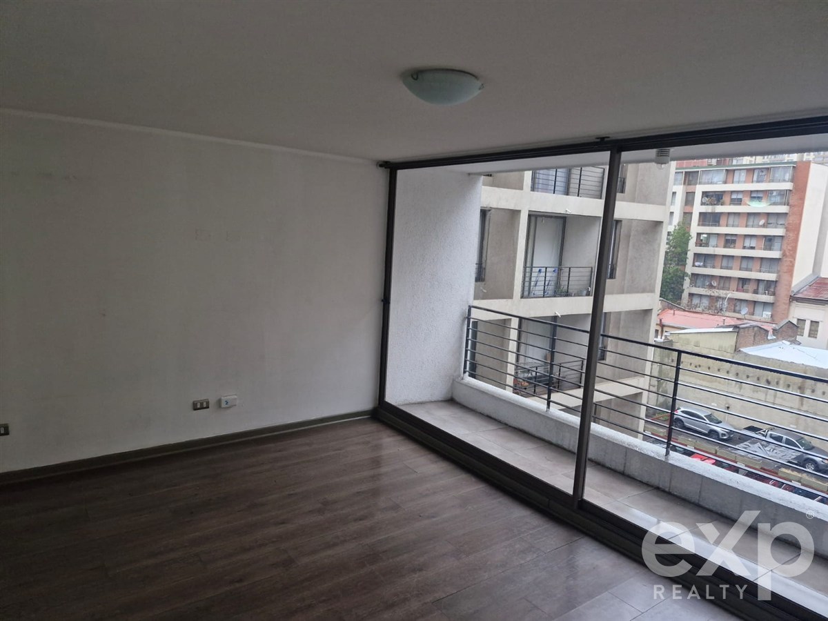 Departamento en alquiler en Santiago, Vergara Nº 548
