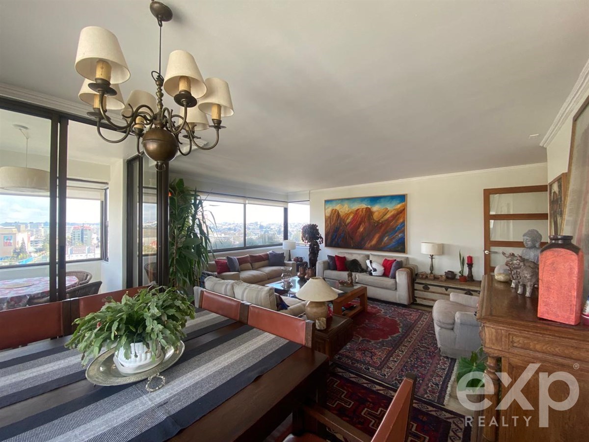 Departamento en alquiler en Temuco, Trizano 245