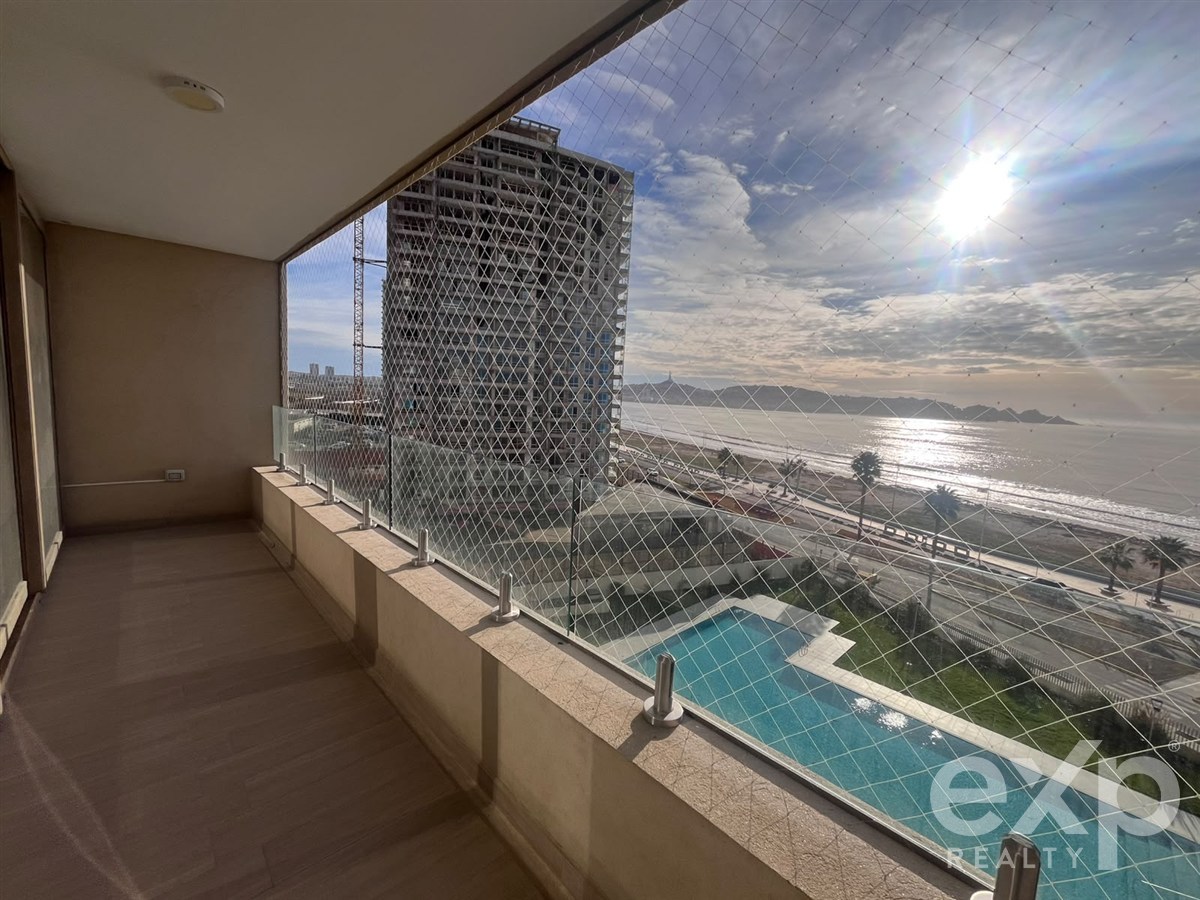 Departamento en alquiler en Coquimbo, Av. Costanera Torre Barlovento 3400