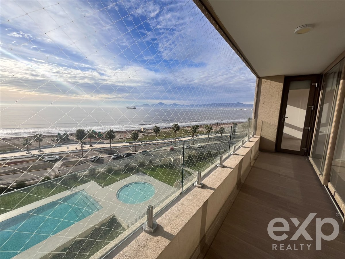 Departamento en alquiler en Coquimbo, Av. Costanera Torre Barlovento 3400