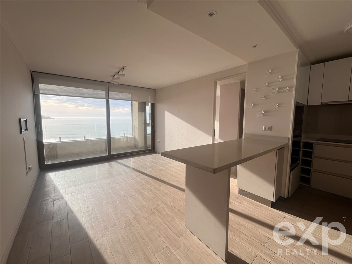 Departamento en alquiler en Coquimbo, Av. Costanera Torre Barlovento 3400