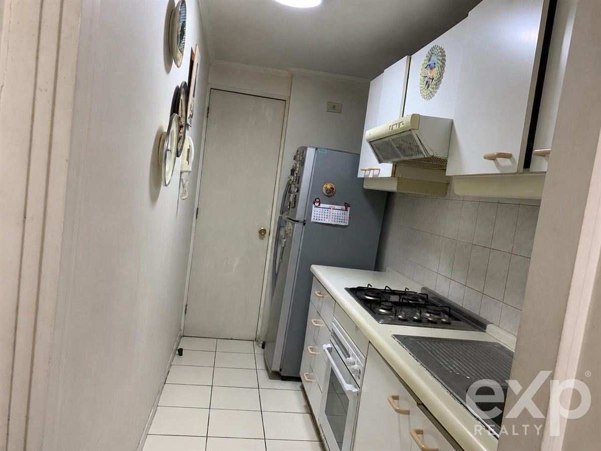 Departamento en venta en Santiago, Padre Miguel de Olivares 1470