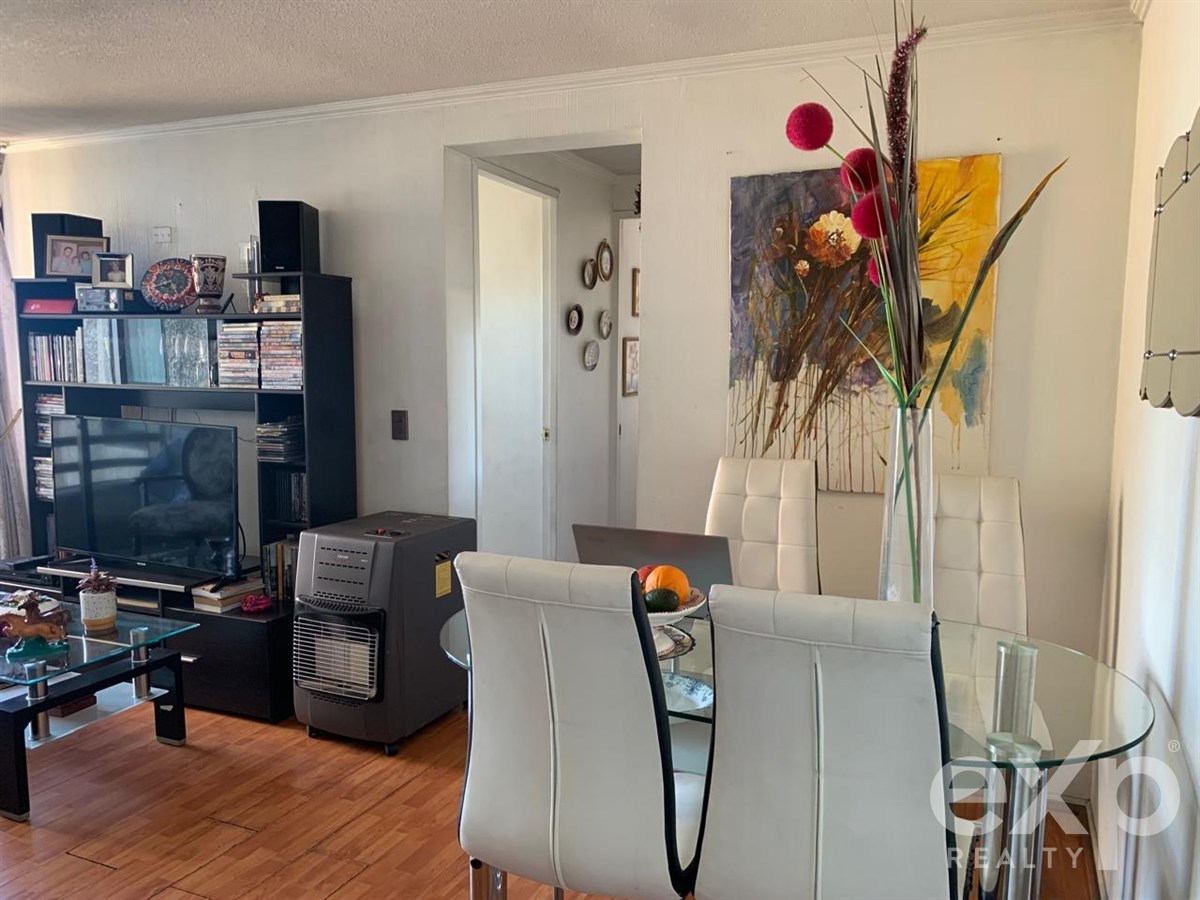 Departamento en venta en Santiago, Padre Miguel de Olivares 1470