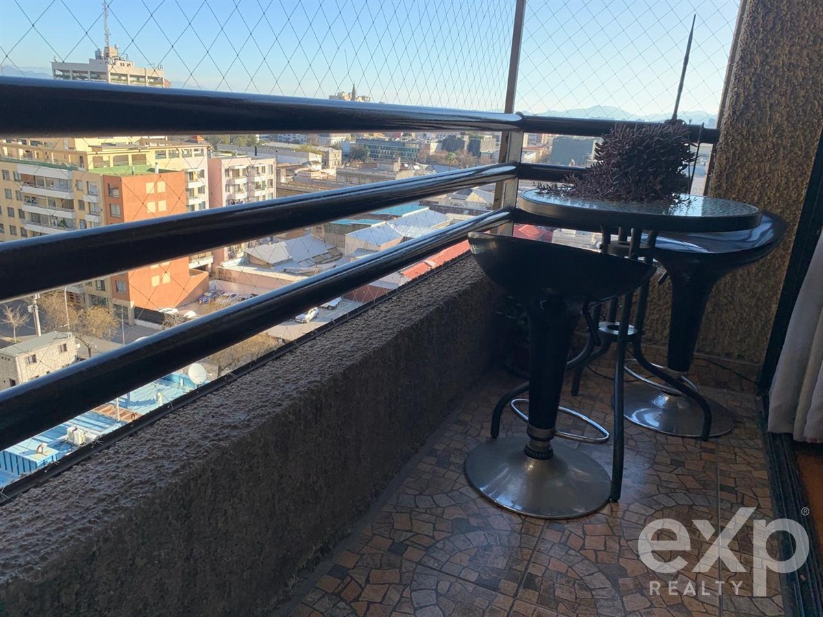 Departamento en venta en Santiago, Padre Miguel de Olivares 1470