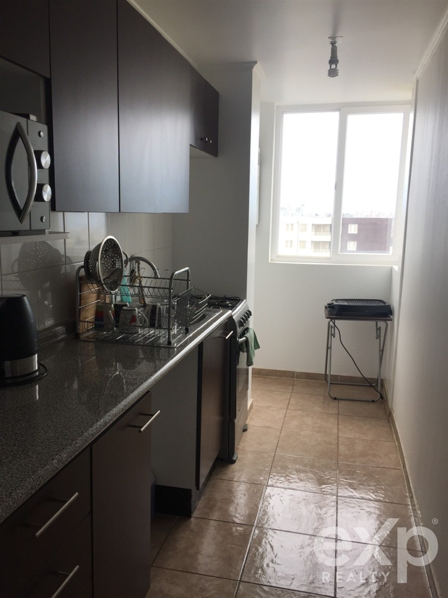 Departamento en alquiler en Viña del Mar, LAGO ZENTENO  1251