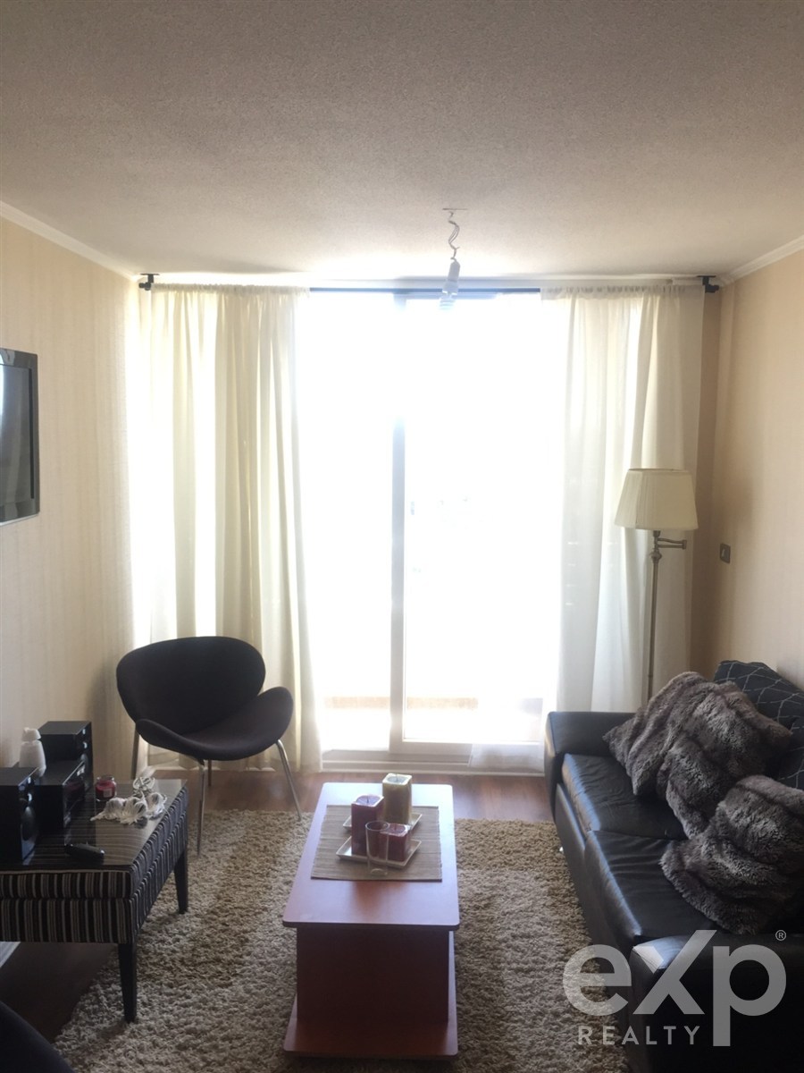 Departamento en alquiler en Viña del Mar, LAGO ZENTENO  1251