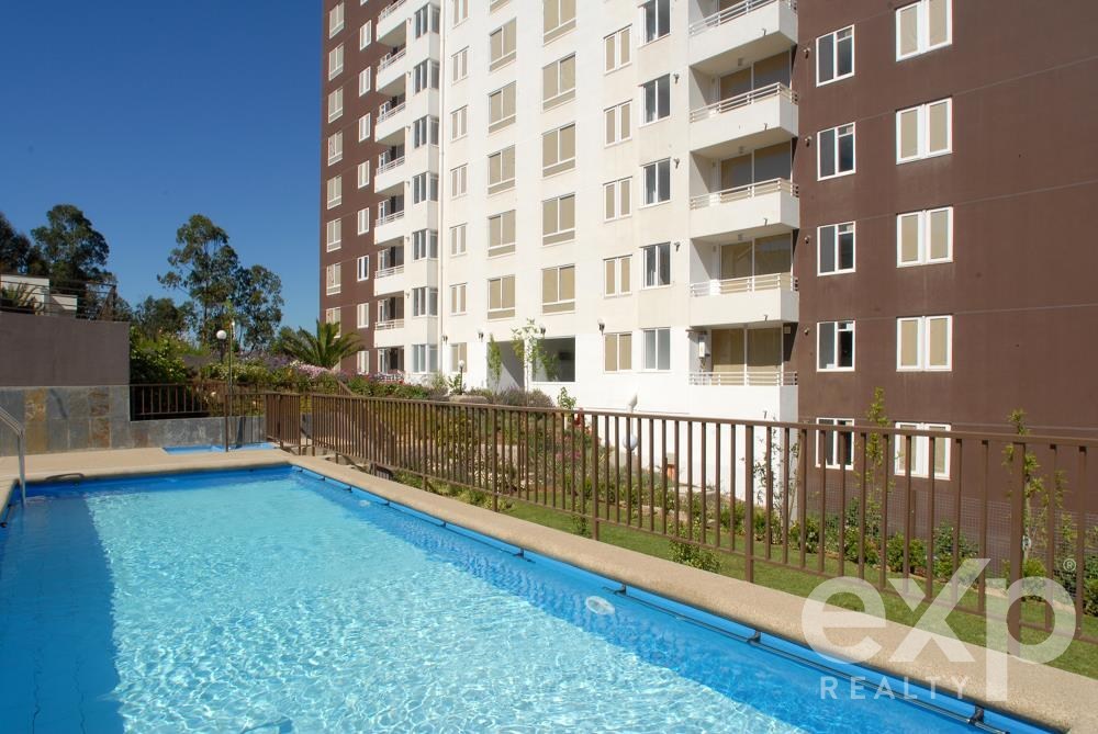 Departamento en alquiler en Viña del Mar, LAGO ZENTENO  1251
