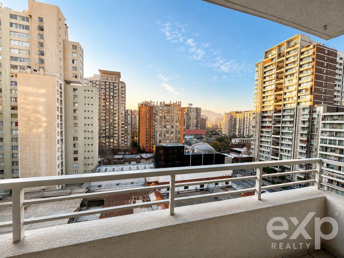 Departamento en venta en Santiago, Manuel Antonio Tocornal 588