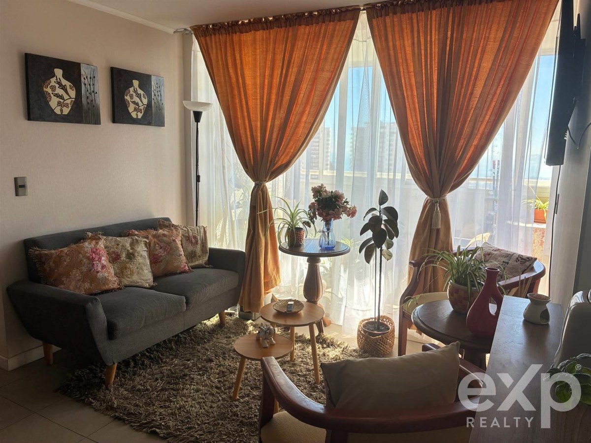 Departamento en alquiler en Viña del Mar, Sendero Sur 145
