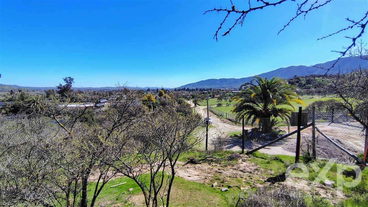 Parcela en venta en Olmué, Avenida Lo Narvaez 6949