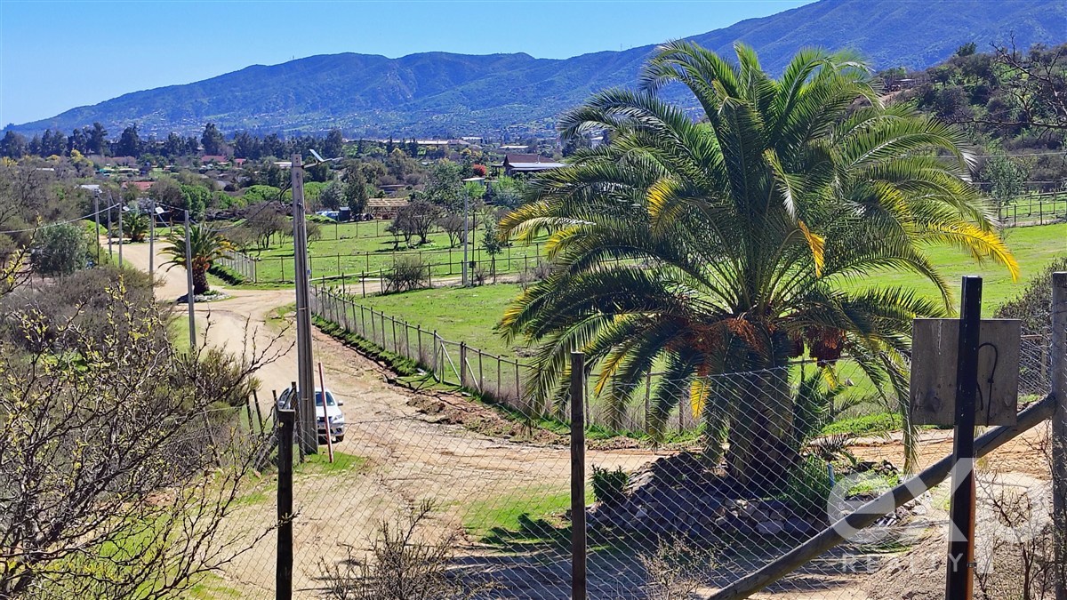 Parcela en venta en Olmué, Avenida Lo Narvaez 6949