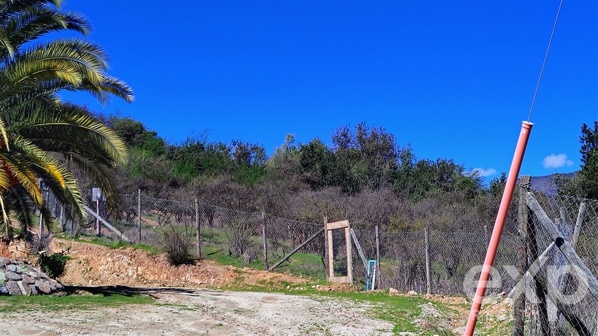 Parcela en venta en Olmué, Avenida Lo Narvaez 6949