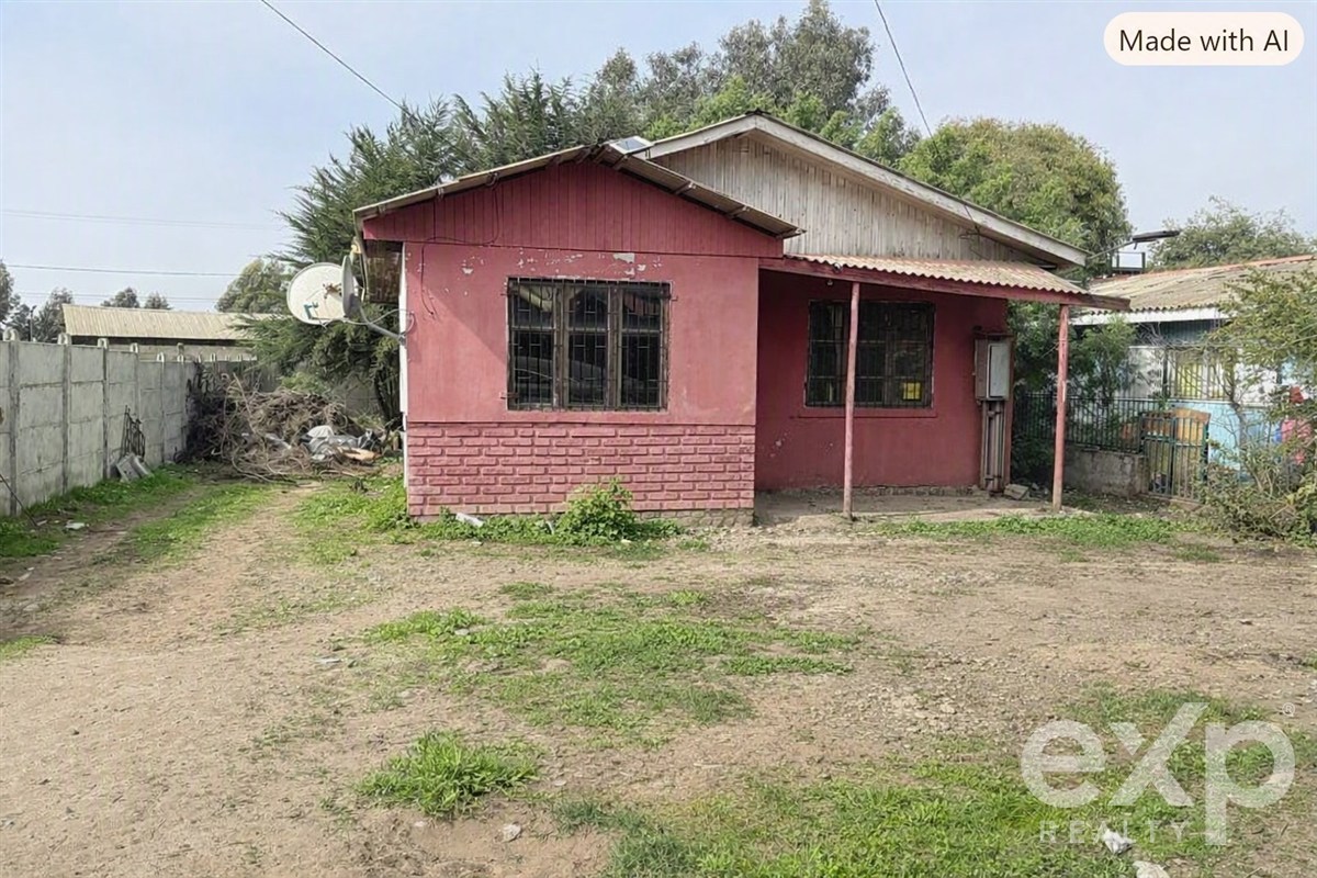 Casa en venta en Puchuncaví, COOP VER MONACO MZ P LT 22