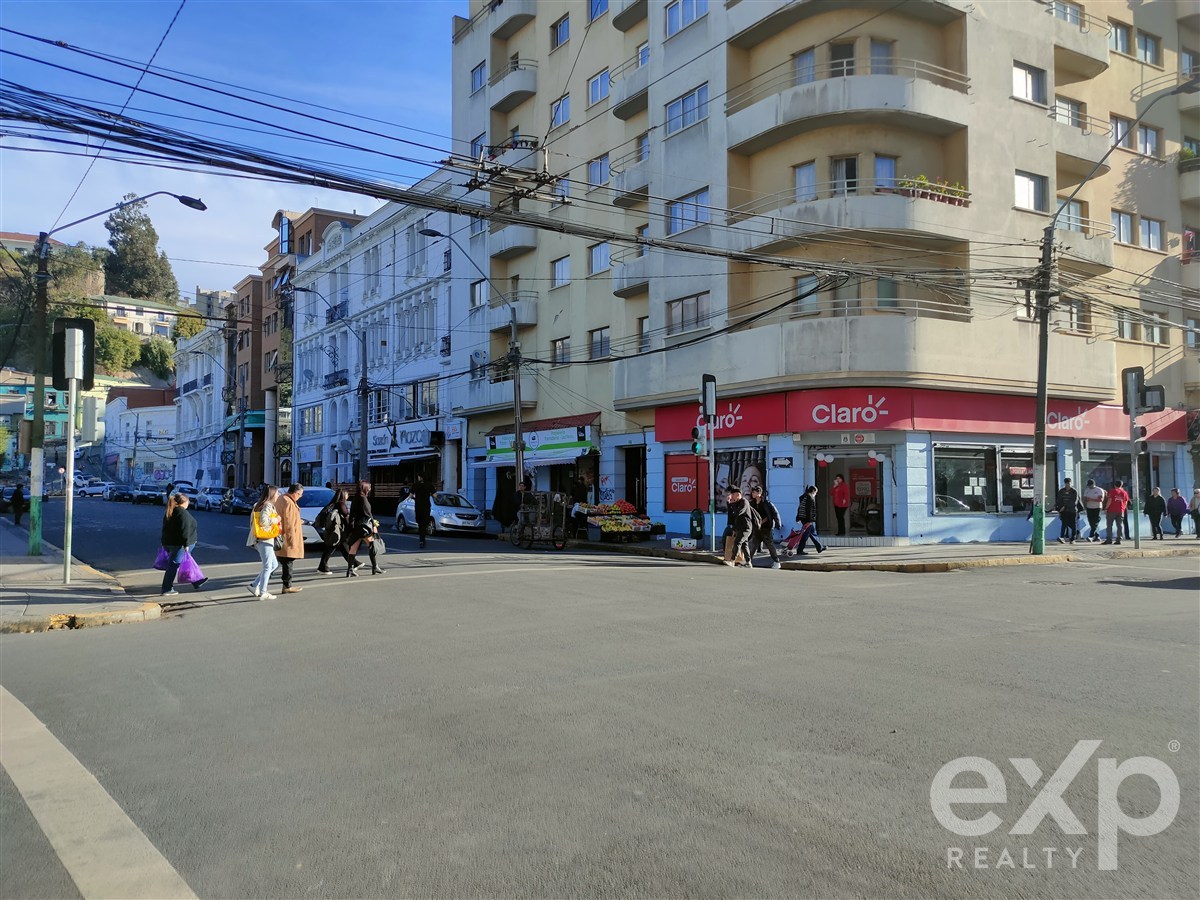 Oficina en venta en Valparaíso, Edwards 660