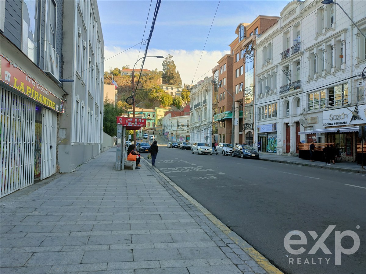Oficina en venta en Valparaíso, Edwards 660