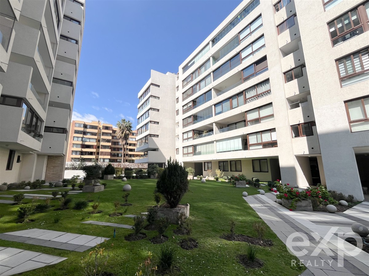 Apartment for sale in Las Condes, Rosario sur 505