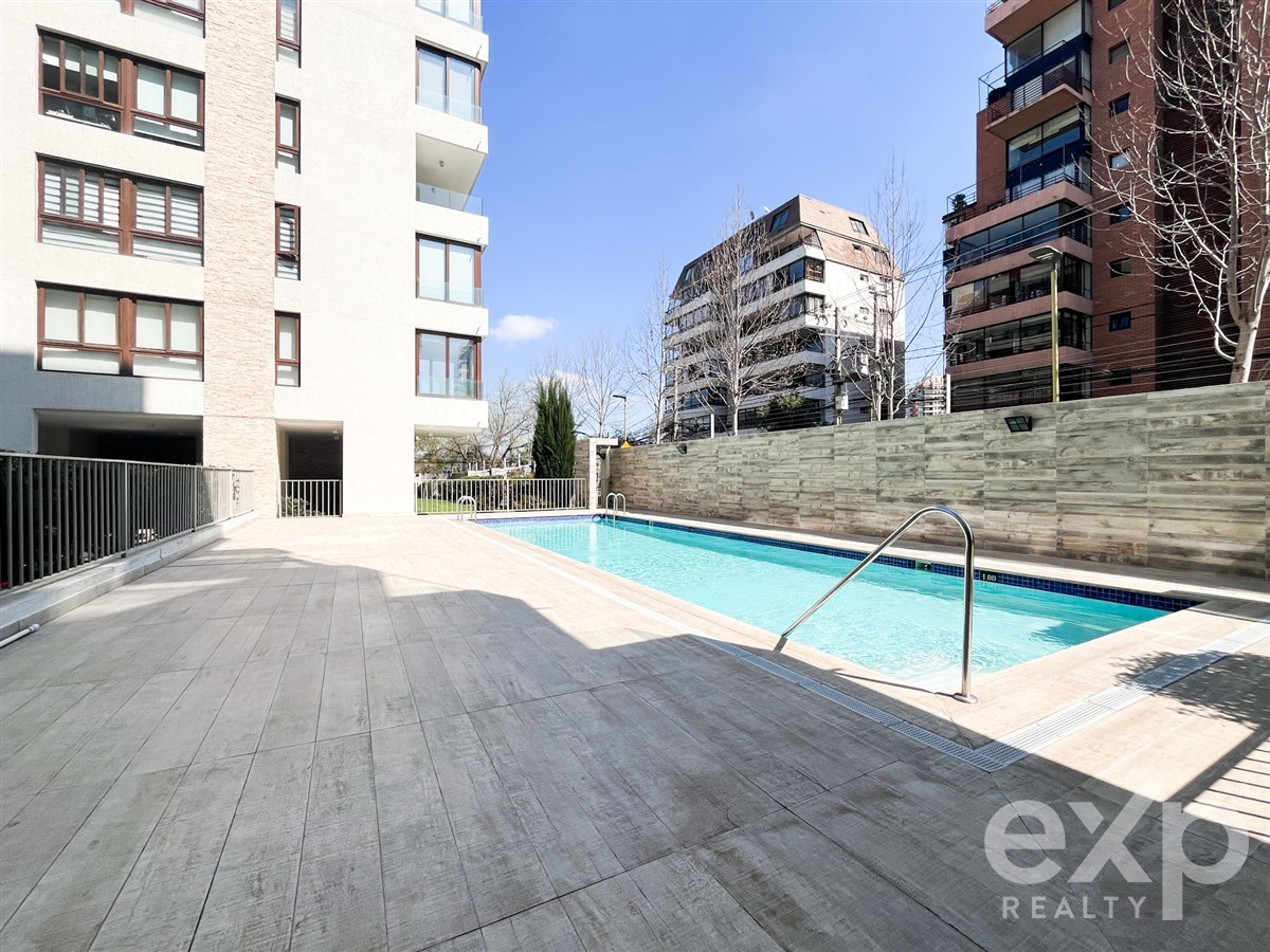 Apartment for sale in Las Condes, Rosario sur 505