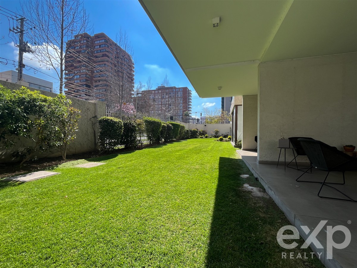 Apartment for sale in Las Condes, Rosario sur 505