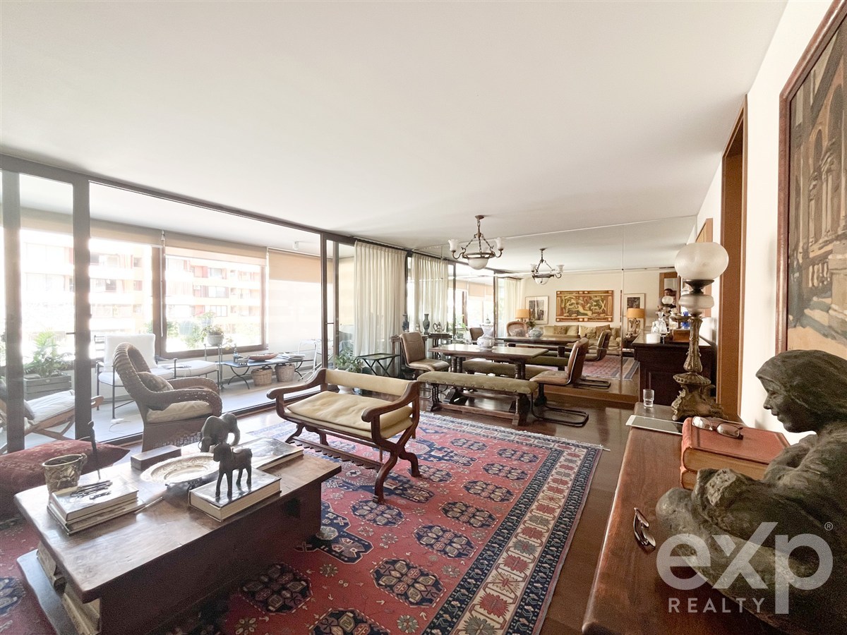 Departamento en Las Condes